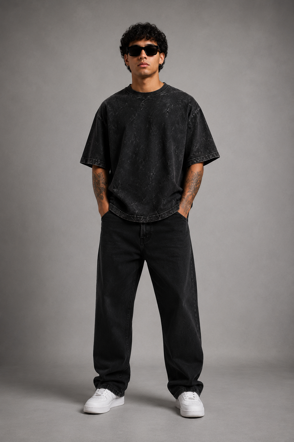 Urban Ease Oversized Tee