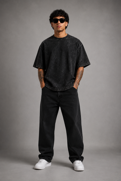 Urban Ease Oversized Tee