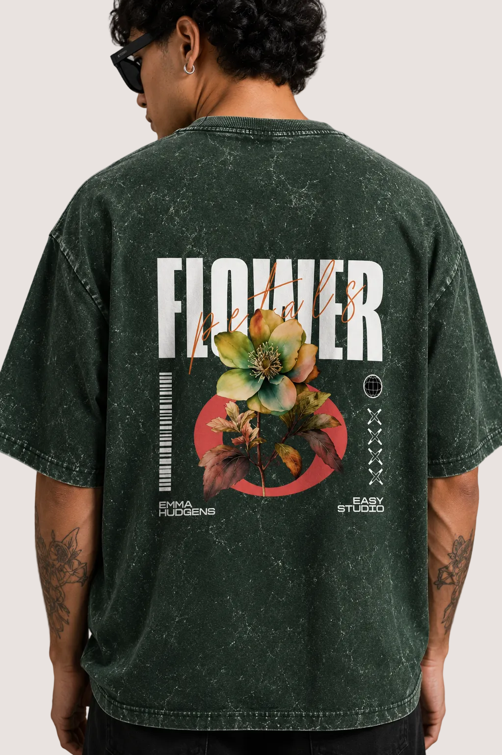 Urban Ease Oversized Tee