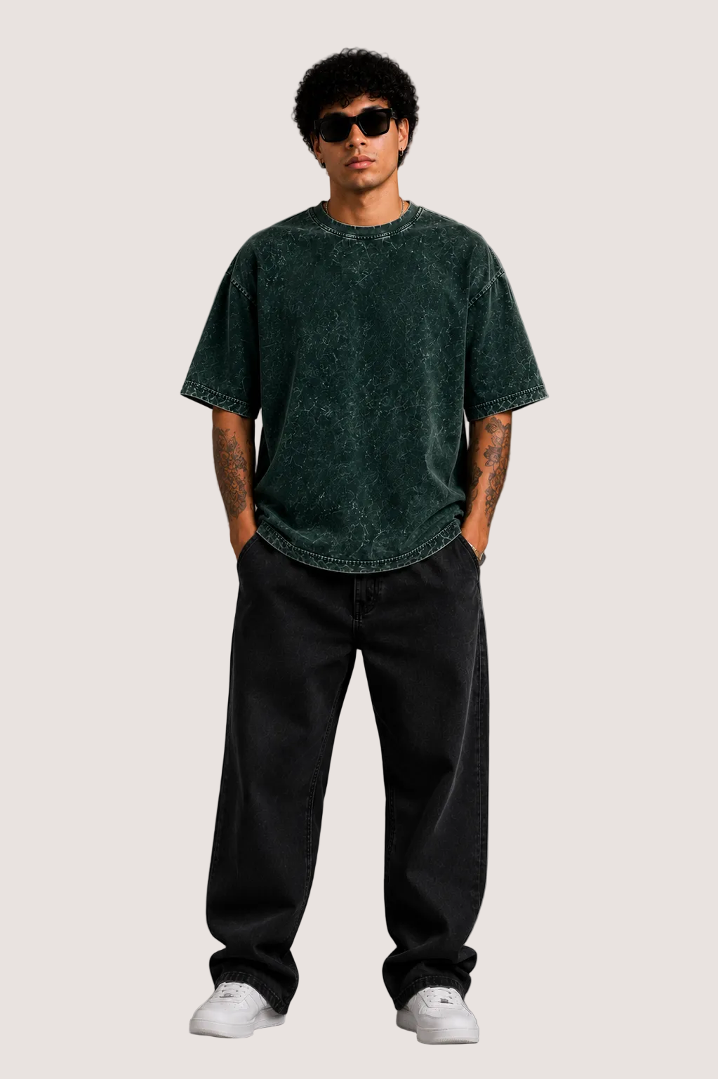 Urban Ease Oversized Tee