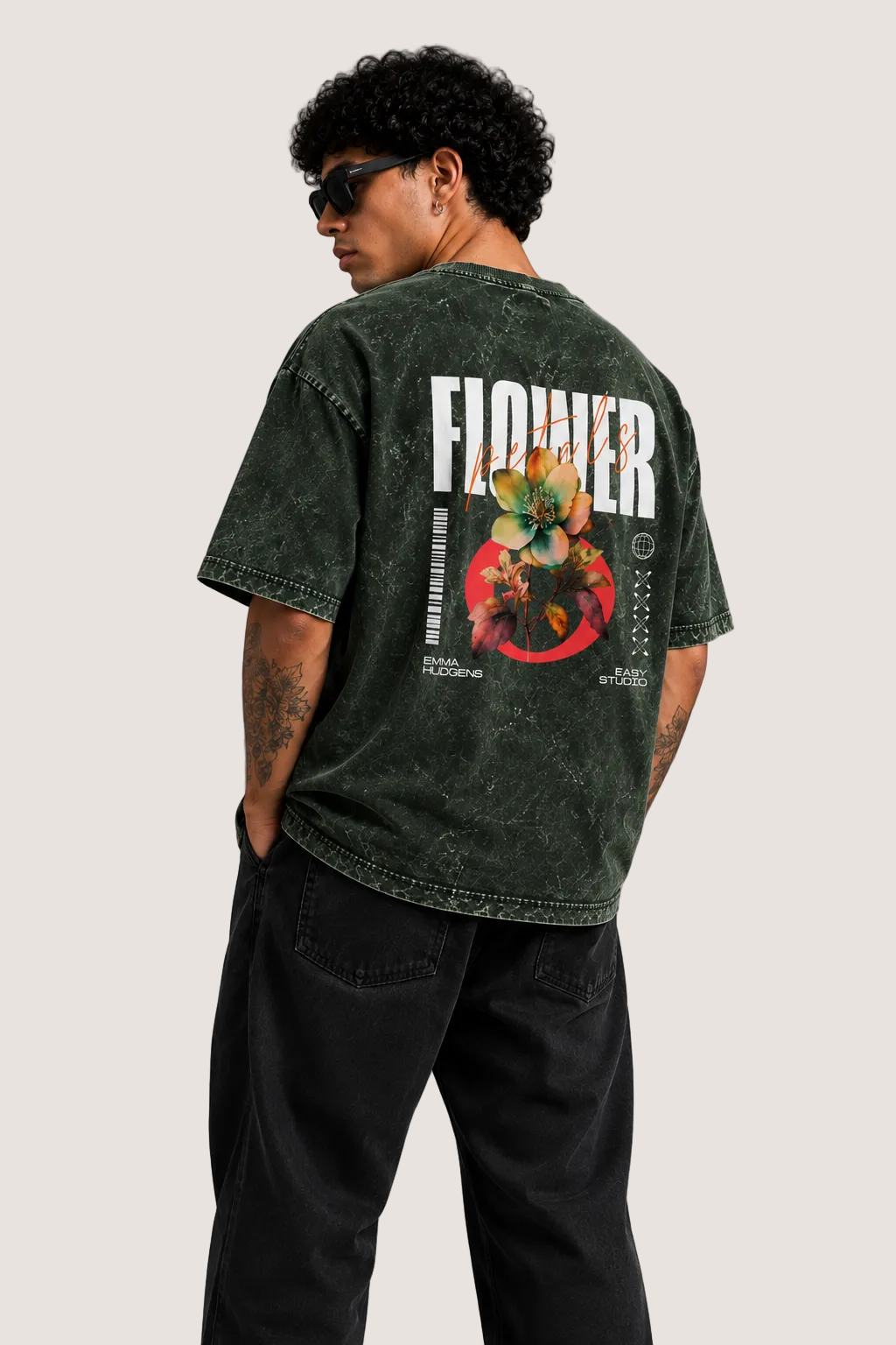 Urban Ease Oversized Tee