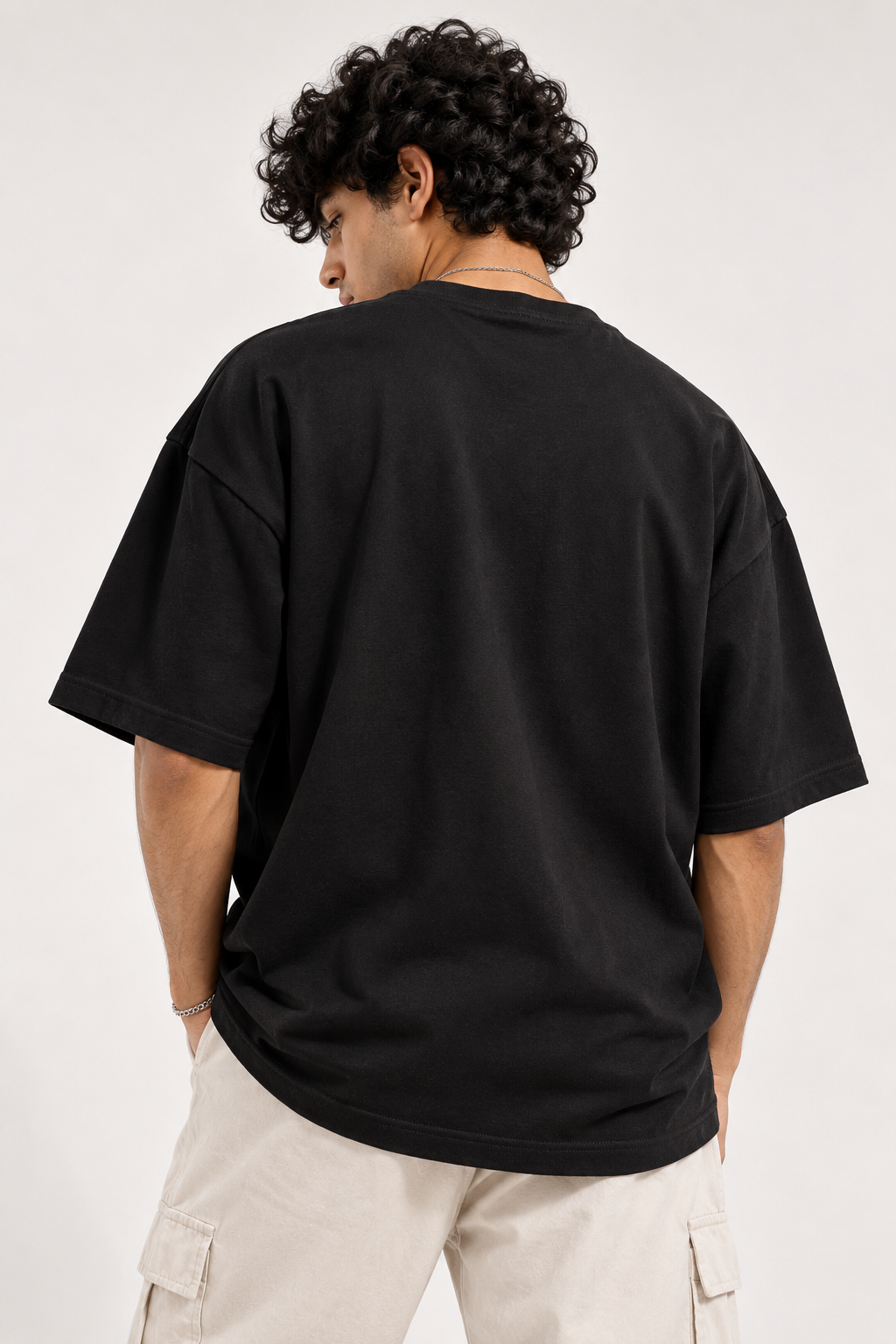 Unisex Terry Oversized T Shirt