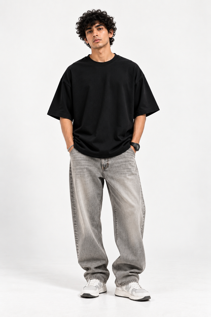 Unisex Terry Oversized T Shirt