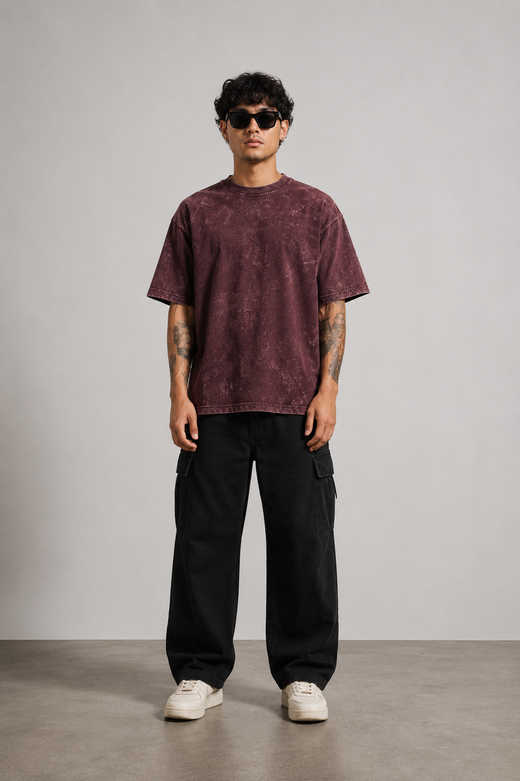 Urban Ease Oversized Tee