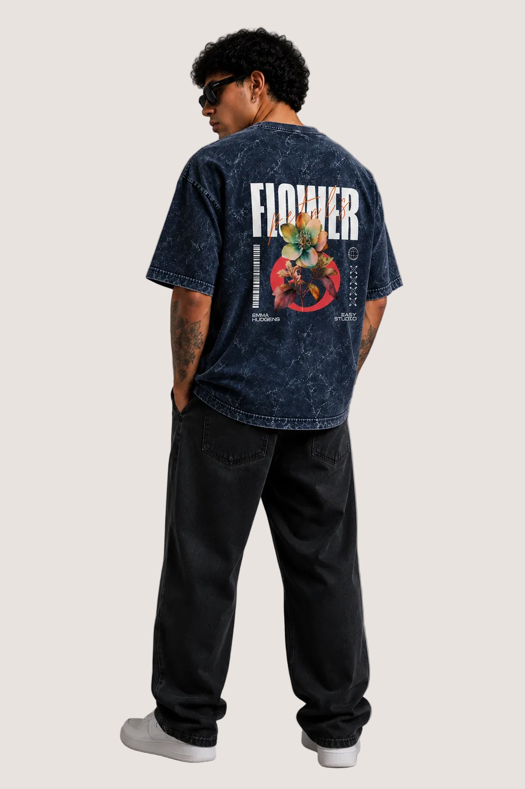 Urban Ease Oversized Tee