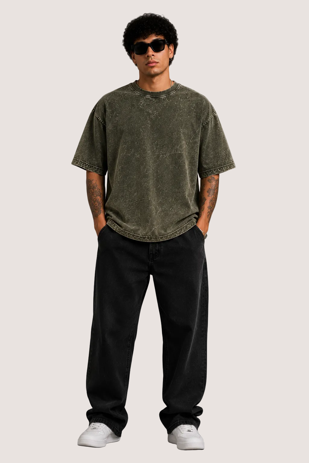 Urban Ease Oversized Tee