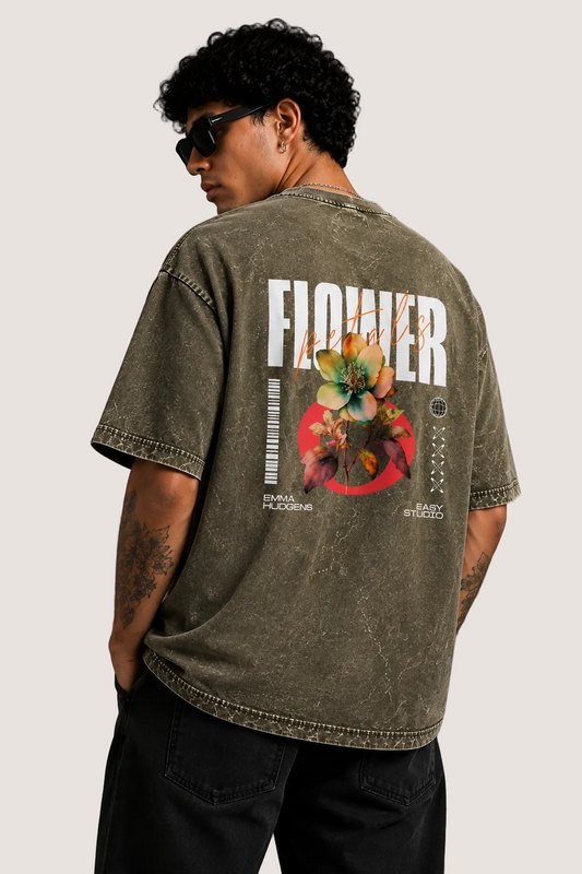 Urban Ease Oversized Tee